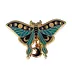 Mariposa Lunar Encantada
