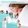 Leiser batteriebetriebener Inhalator f&uuml;r Babys. Kinder und Erwachsene.