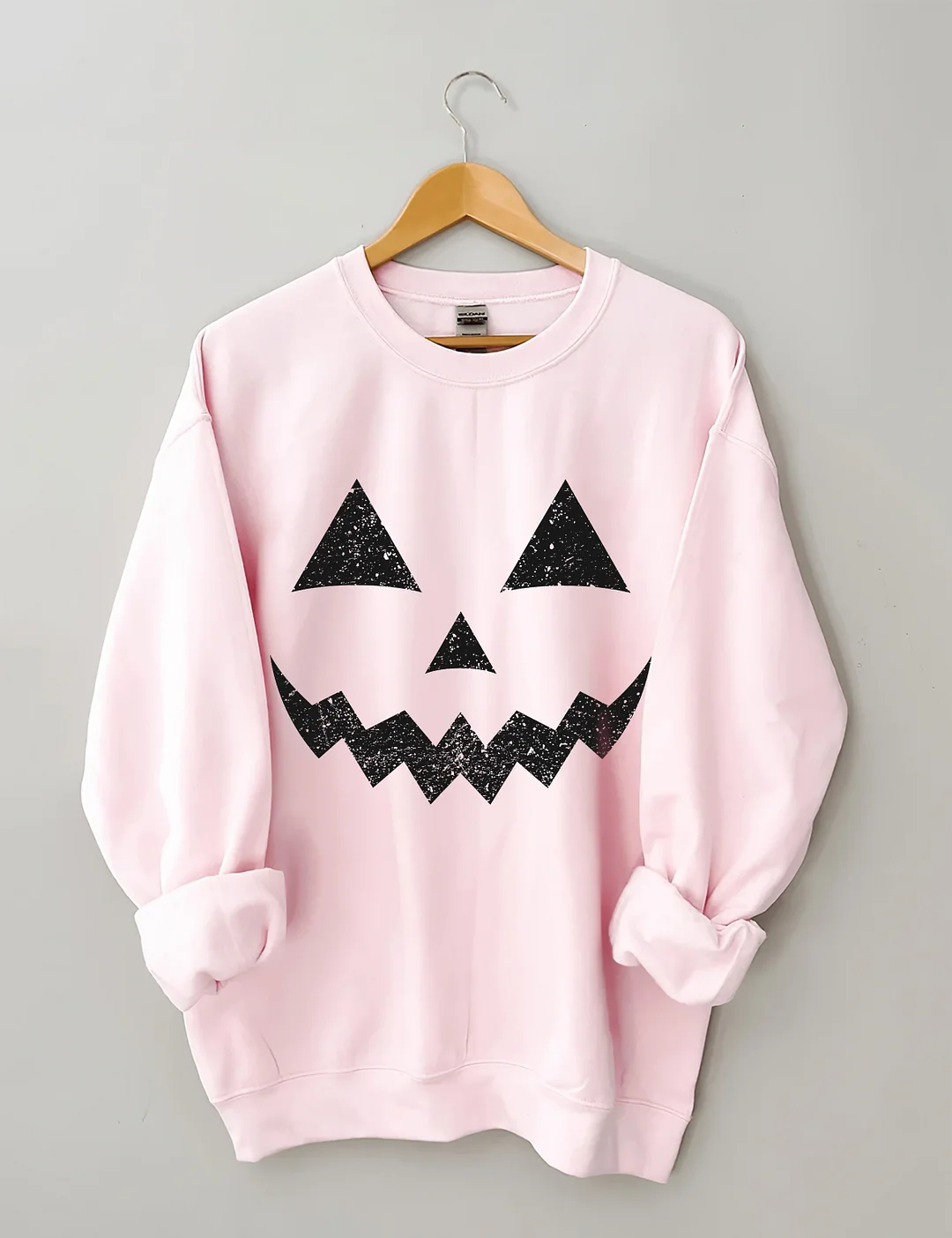 Halloween Pumpkin Sweatshirt