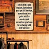 Like A Gas Station - Metal Tin Signs(8*12Inch/12*16Inch)