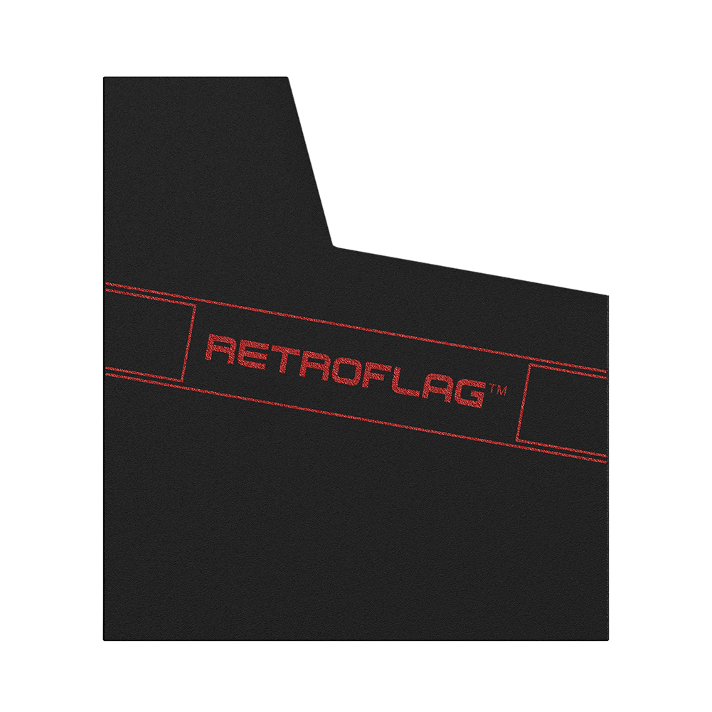 

Retroflag Hard Drive Enclosure Case HDD Cartridge for Raspberry NESPi 4/PC, 501 Original