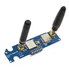 For M5stack Cardputer ADV 2 In 1 RF Module NRF24& CC1101 Dual-Bands Board with Antennas Enhanced Antenna Stability Tool 2.4G/433M Signals Antenna Enhancing Boards