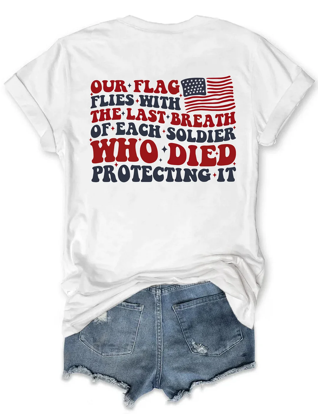 Our Flag T-Shirt