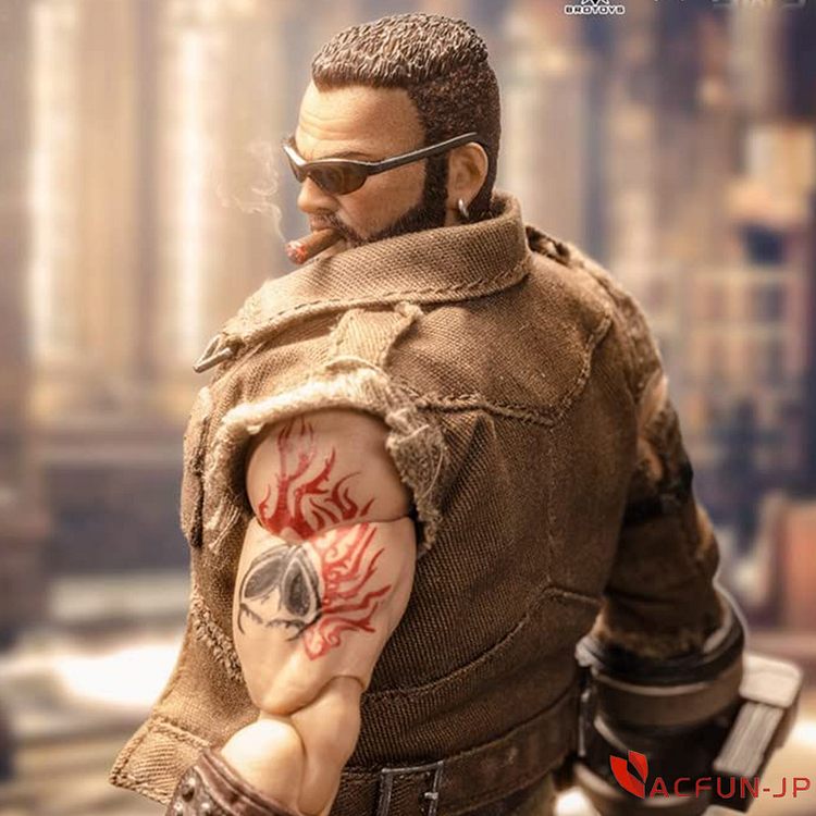 【予約】BROTOYS X BMS LR001 1/12 男性 戦士 バレッタ ミリタリー 可動 アクション フィギュア 素体 ヘッド 衣装 武器 フルセット