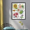 Autumn-14CT Stamped Cross Stitch 37*50cm