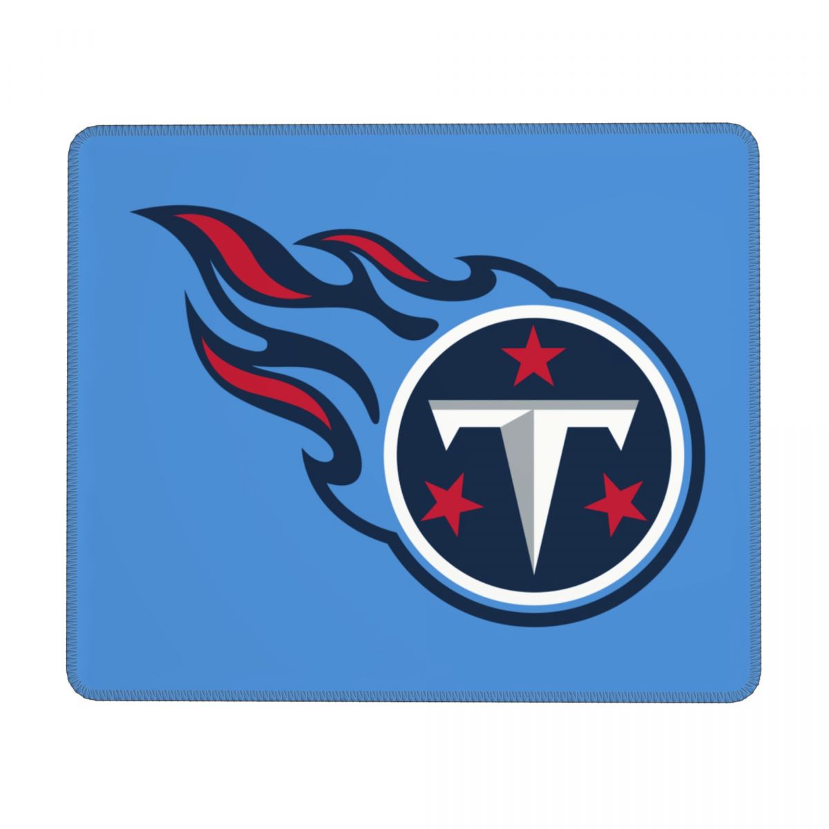 Tennessee Titans Square Rubber Base MousePads