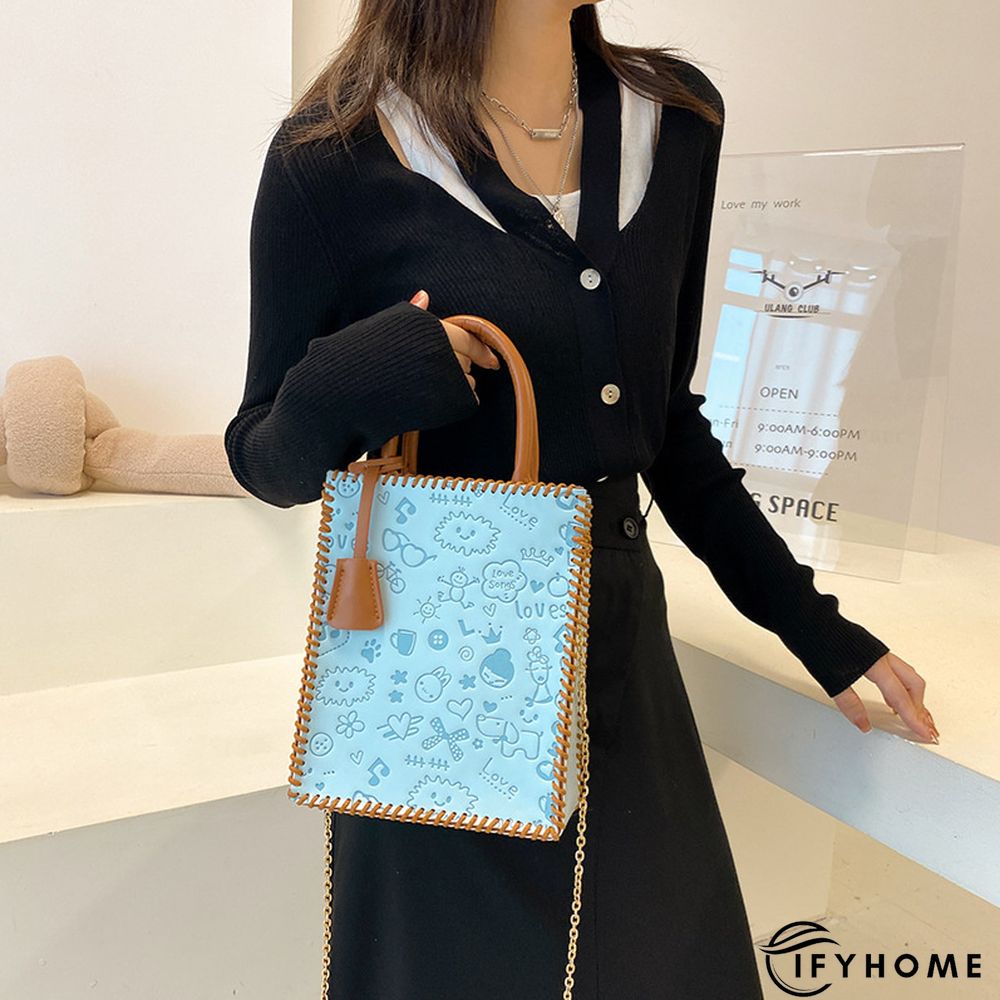 DIY Handmade Backpack Woven Bag Set | IFYHOME