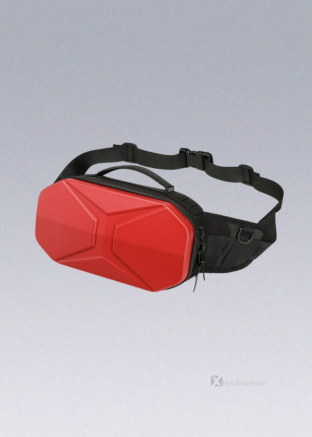 Hard Shell Chest Bag Techwear - X techwear-x
