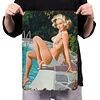 Pin Up Girl - Vintage Metal Signs - 20*30cm/30*40cm