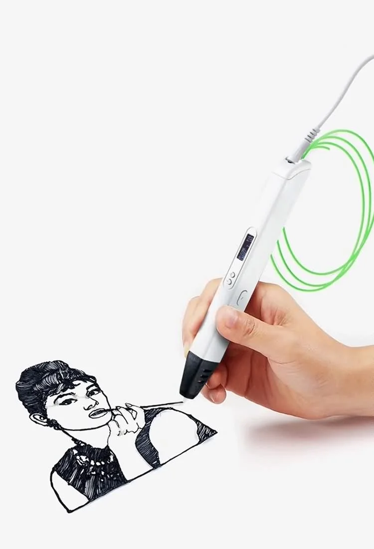 MYNT3D Pen Professional Vs 3D Doodler Create - Teach Your Kids Code