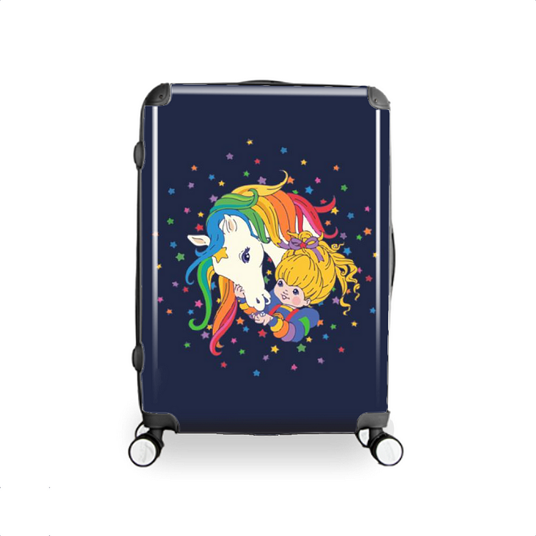 Rainbow Brite, Horse Hardside Luggage