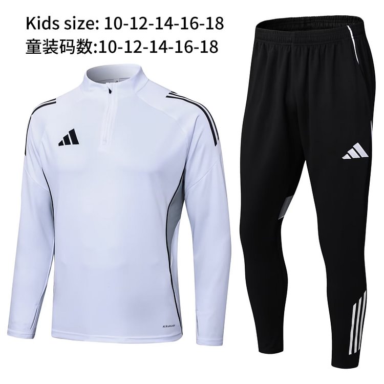 2025-26 Adidas Jersey Set - Children's Version