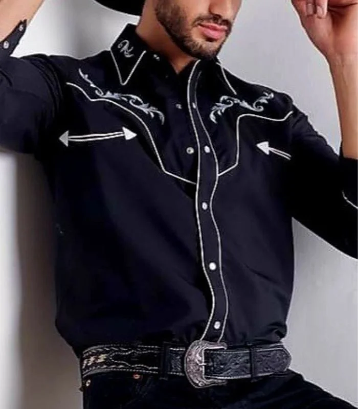 Western Retro Shirt