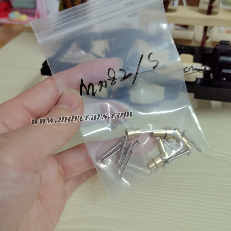 MN Model MN82 Upgrade Parts Car Shell Heightening Pillar
