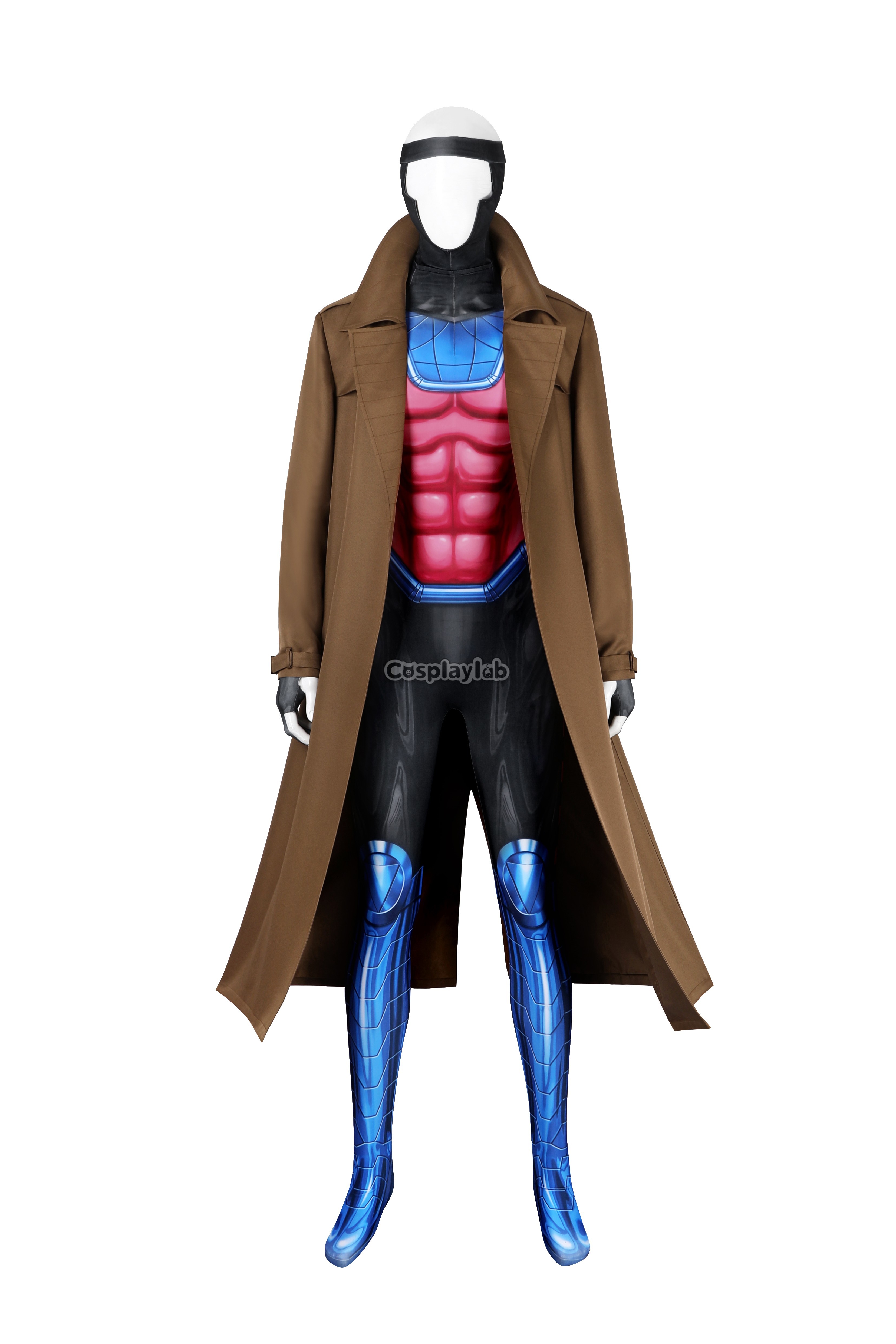 ​Remy LeBeau​ Jumpsuit Cosplay Costume