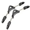 KEEP DIVING Stainless Steel Heel Straps for Mares Diving Fins