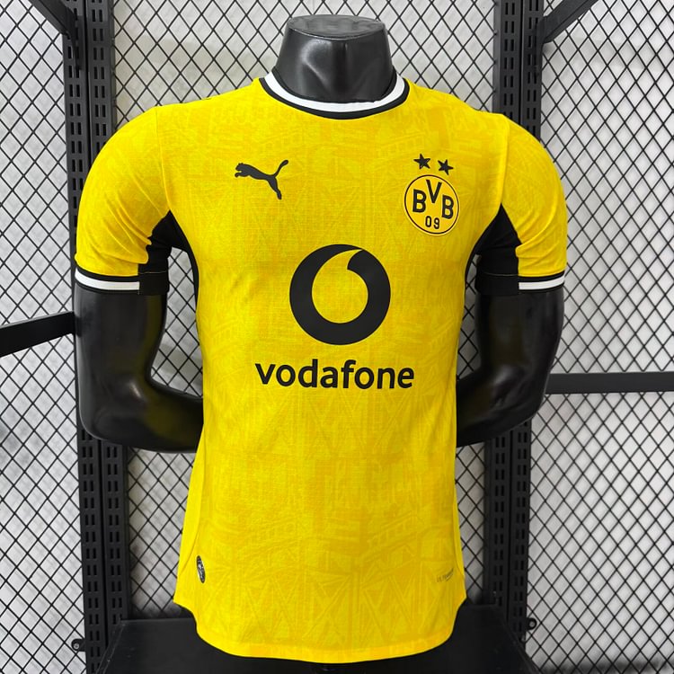 2026-27 Borussia Dortmund Home Jersey - Player Version