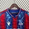 2024/2025 Crystal Palace Home Football Shirt 1:1 Thai Quality