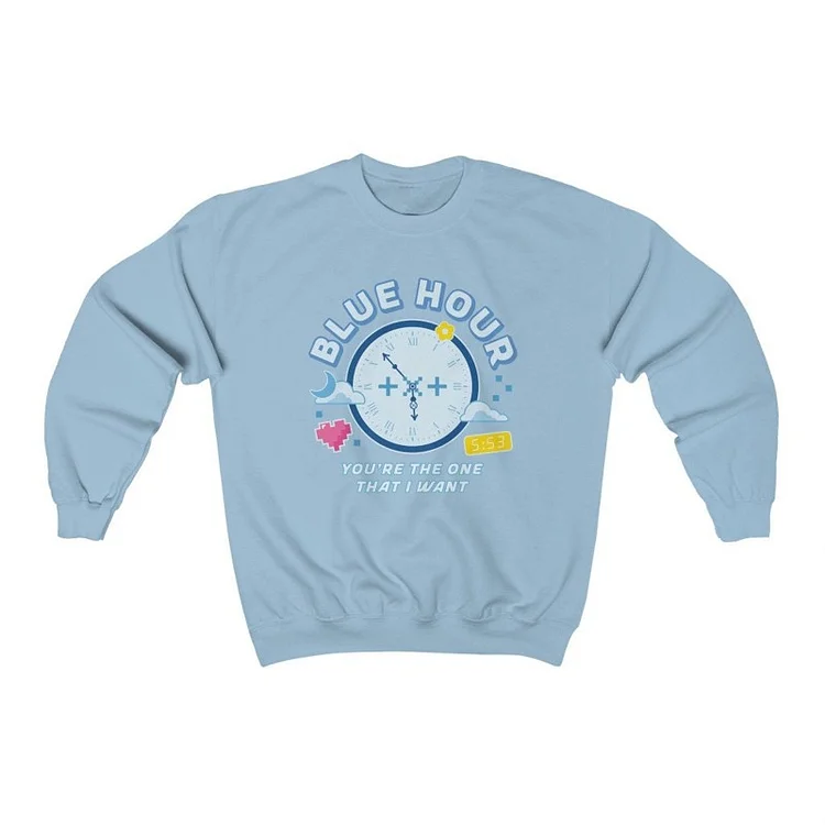 TXT Minisode 1: Blue Hour Sweatshirt