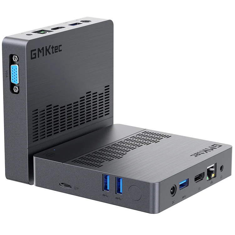 Intel Celeron N4100 Mini PC--NucBox 8