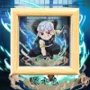 3D Decorative Paint of Tengen Uzui - Demon Slayer: Kimetsu No Yaiba Decorative Painting - AoTu Panda Studio