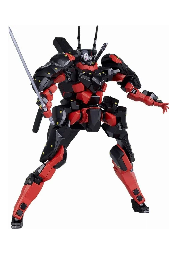 Kuromukuro - Moderoid (Good Smile Company)-shopify