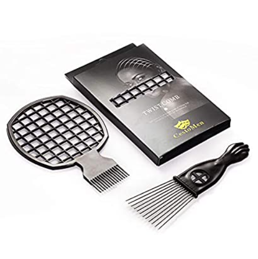 Twist It Up Comb