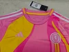 Joyfball 2025 Kids Size Scotland Away Football Shirt 1:1 Thai Quality   