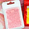 50pcs DIY Diamond Painting Werkzeuge selbstklebende Taschen f&uuml;r Bastelbedarf (wei&szlig;)