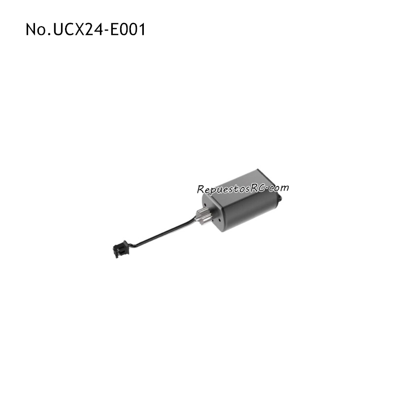 UDIRC UCX2402 Piezas Motor con Escobillas de Carb&oacute;n UCX24-E001