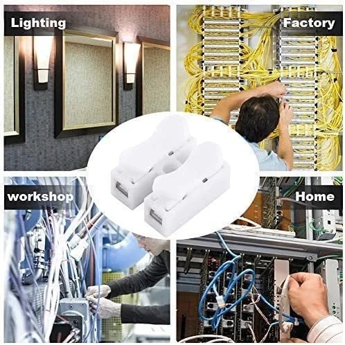 Wire Cable Connector (50 pcs/set)