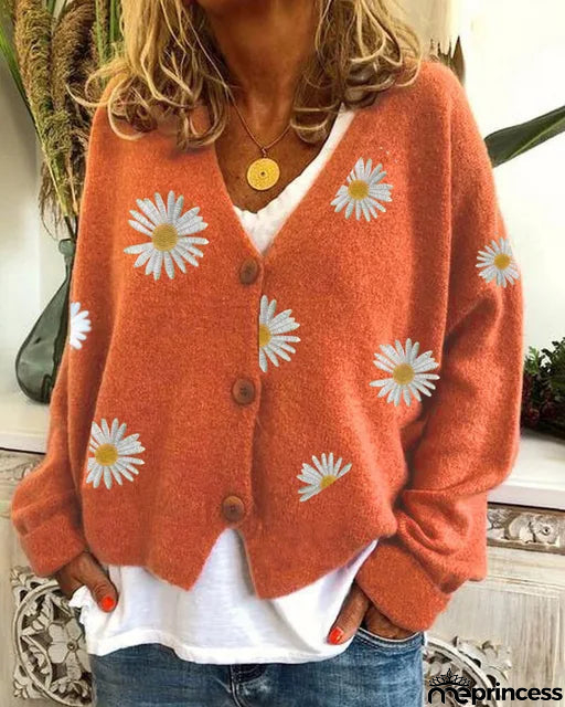 Casual and Fashionable Cardigan