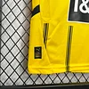2024/2025 Dortmund Home Football Jersey 1:1 Thai Quality Kids Size