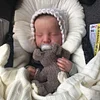 Babiesprincess Lifelike Reborn Baby Doll, Babiesprincess