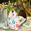 DIY Easter Egg Bunny Wooden Special Shaped Diamond Painting Basket