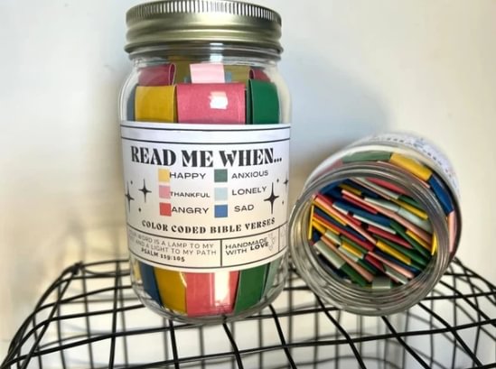 🌲Early Christmas Sale 70%🎁-Bible Verses for Emotions and Feelings