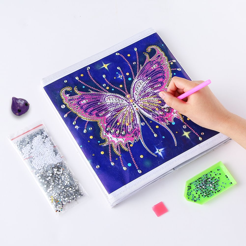Glitter Drop Cover Minders Painting Locator Holder for Diamond Painting