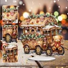 Diamond Painting Christmas Car Ornaments Christmas Gifts