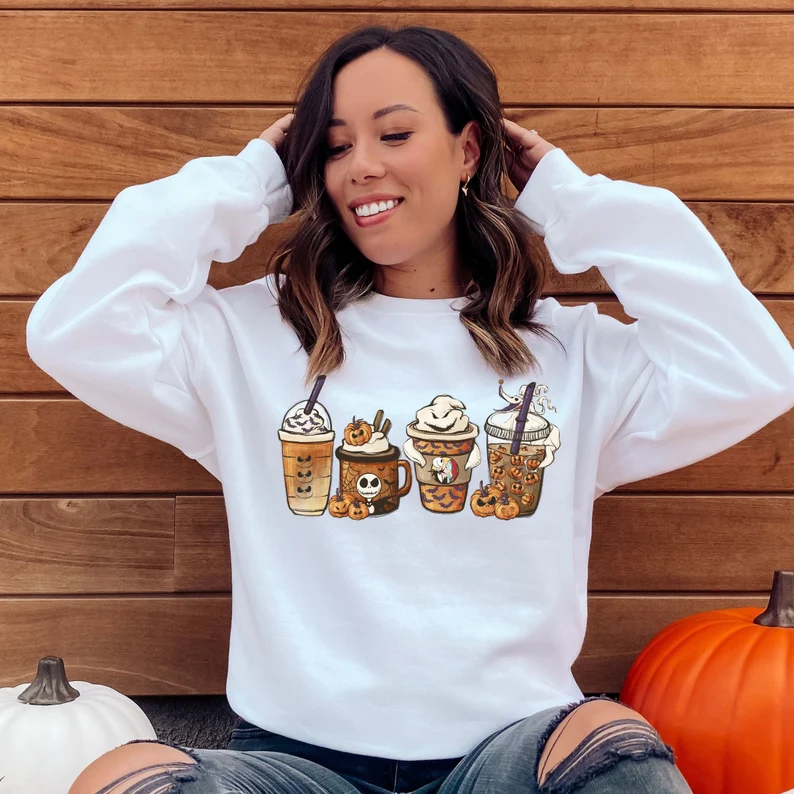 Nightmare before Sweatshirt