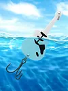 5pcs Metal Spoon Spinner Fishing Lure Fishing Wobblers Artificial Bait for Trout
