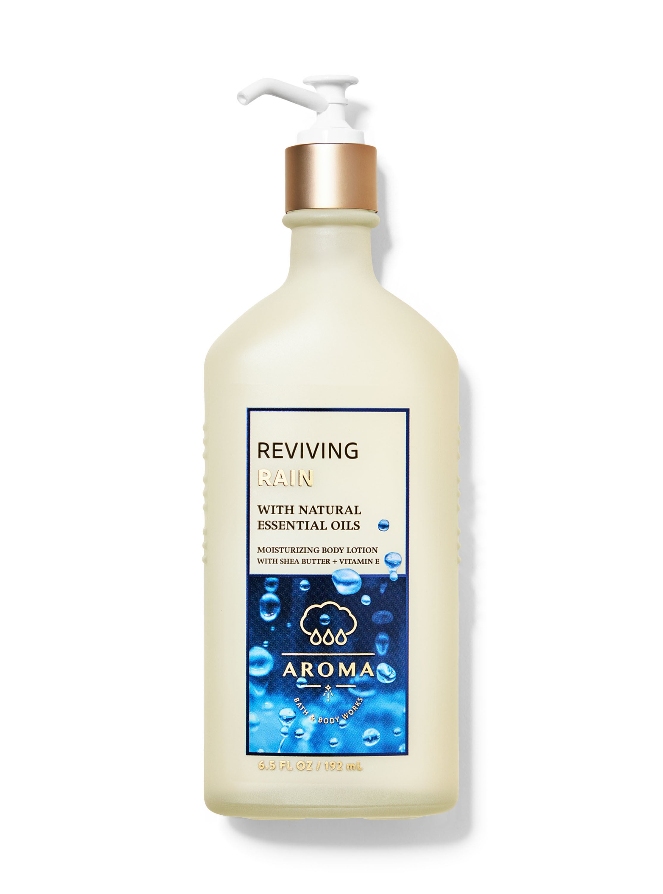 AromaReviving Rain