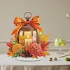 Candle Diamond Dot Painting Ornament DIY Double Sided Acrylic Stand