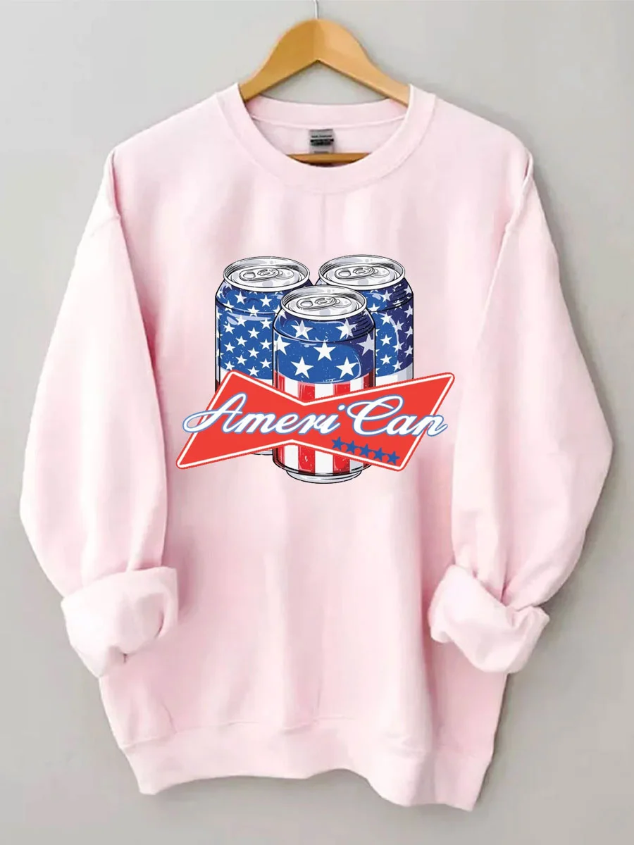 AmeriCan Sweatshirt
