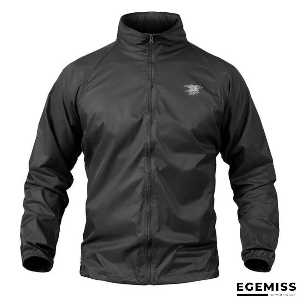 Men Lightweight Military Skin Windbreaker Waterproof Tactical Raincoats Windproof Army Outerwear Jackets | EGEMISS