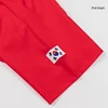 Retro Soccer Jersey South Korea Home 2002