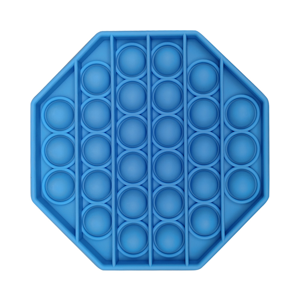 

Sky Blue - Pop It Fidget Toy, 501 Original