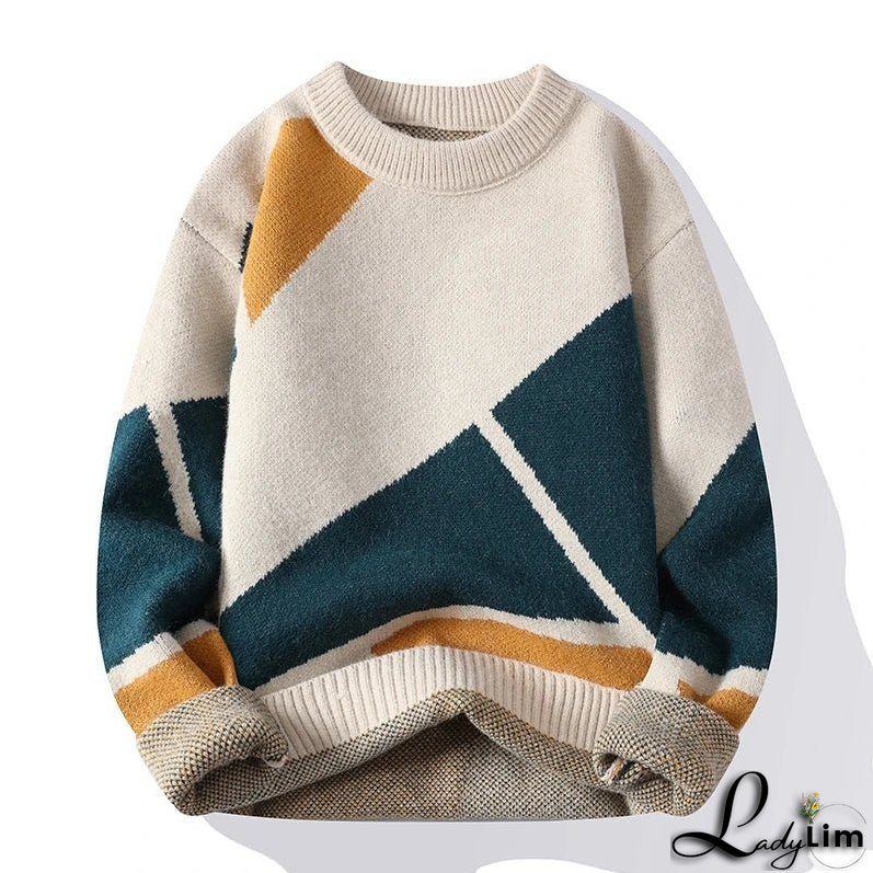 Casual and Stylish Sweater