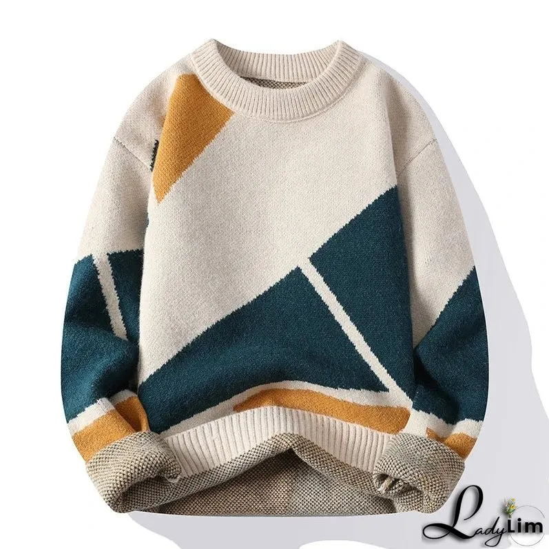 Casual and Stylish Sweater