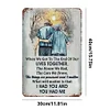 Warning I Had You And You Had Me - Vintage Metal Signs(12*16Inch) - Warning