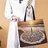 Beach Girl-11CT DIY Stamped Cross Stitch Shopping Bag 40*40cm